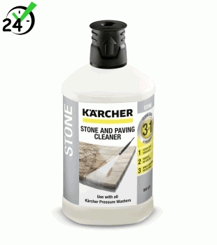 Środek do czyszczenia kamienia 3 w 1, 1l Karcher RM 611
