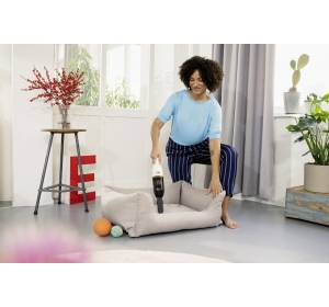 Bezprzewodowy odkurzacz pionowy Karcher CVH 2 (70 W / 10 min. / 0,15 l) Odkurzacz ręczny