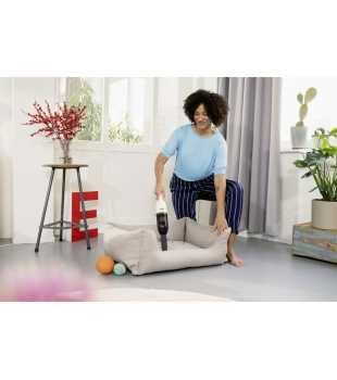 Bezprzewodowy odkurzacz pionowy Karcher CVH 2 (70 W / 10 min. / 0,15 l) Odkurzacz ręczny