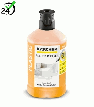 Środek do czyszczenia plastiku 3 w 1, 1l Karcher