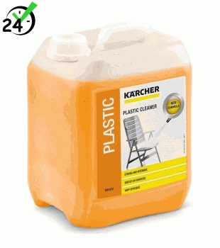RM 625 Środek do czyszczenia plastiku i tworzywa sztucznego, 5l Karcher