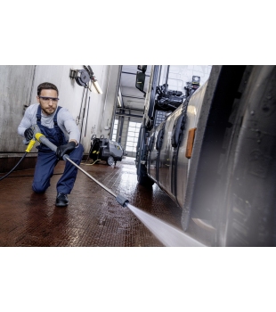 Karcher HDS 13/20-4 S (200 bar / 1300 l/h / 155 °C) Myjka na gorącą wodę do mycia i dezynfekcji