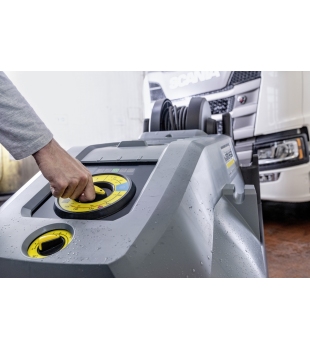 Karcher HDS 13/20-4 S (200 bar / 1300 l/h / 155 °C) Myjka na gorącą wodę do mycia i dezynfekcji