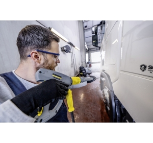 Karcher HDS 13/20-4 S (200 bar / 1300 l/h / 155 °C) Myjka na gorącą wodę do mycia i dezynfekcji