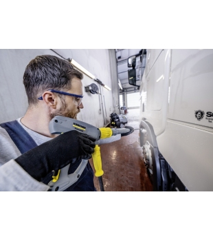 Karcher HDS 13/20-4 S (200 bar / 1300 l/h / 155 °C) Myjka na gorącą wodę do mycia i dezynfekcji
