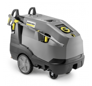 Karcher HDS 13/20-4 S (200 bar / 1300 l/h / 155 °C) Myjka na gorącą wodę do mycia i dezynfekcji