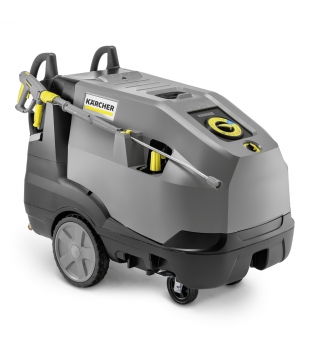 Karcher HDS 13/20-4 S (200 bar / 1300 l/h / 155 °C) Myjka na gorącą wodę do mycia i dezynfekcji