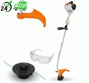 Kosa spalinowa FS 38, moc 0,9 KM