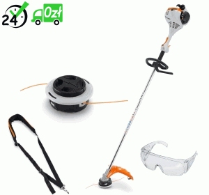 Kosa spalinowa FS 55 R, moc 1,0 KM