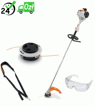 Kosa spalinowa FS 55 R, moc 1,0 KM