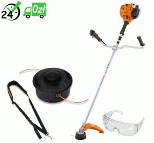 Kosa spalinowa FS 70 C-E, moc 1,2 KM