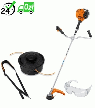 Kosa spalinowa FS 70 C-E, moc 1,2 KM