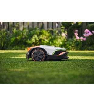 Robot koszący iMOW 5 Stihl (1500 m2) Automatyczny robot koszący