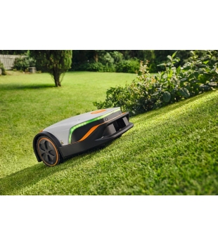 Robot koszący iMOW 5 Stihl (1500 m2) Automatyczny robot koszący