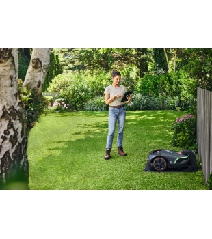 Robot koszący iMOW 5 EVO Stihl (1500 m2) Automatyczny robot koszący