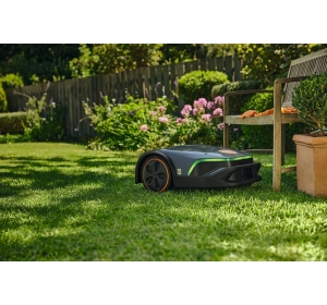Robot koszący iMOW 5 EVO Stihl (1500 m2) Automatyczny robot koszący