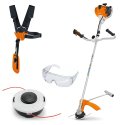 Kosa spalinowa Stihl FS 261 moc 2,7 KM
