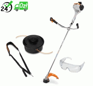 Kosa spalinowa FS 55, moc 1,0 KM