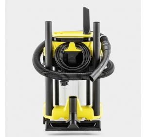 Odkurzacz domowo-warsztatowy Karcher WD 3 S V-17/6/20 + 4 FB (1000 W / 17 l / DN 35) + Worki w komplecie