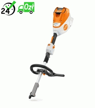 Kombimotor KMA 120 R Stihl bez akumulatora i ładowarki