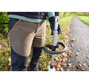 Kombimotor KMA 120 R Stihl bez akumulatora i ładowarki