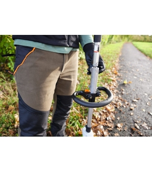 Kombimotor KMA 120 R Stihl bez akumulatora i ładowarki