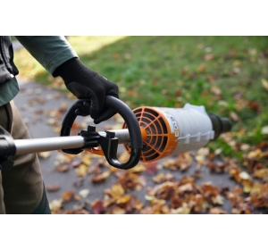 Kombimotor KMA 120 R Stihl bez akumulatora i ładowarki