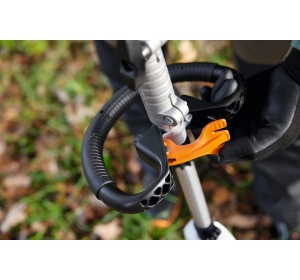 Kombimotor KMA 120 R Stihl bez akumulatora i ładowarki