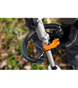 Kombimotor KMA 120 R Stihl bez akumulatora i ładowarki