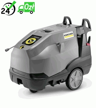 Karcher HDS 9/20 - 4M Urządzenie wysokociśnieniowe (200 bar / 900 l/h / 155°C) Myjka do mycia i dezynfekcji