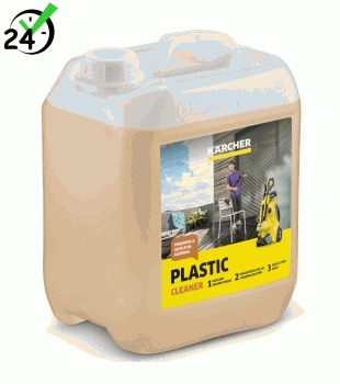 RM 625 Środek do czyszczenia plastiku i tworzywa sztucznego, 5l Karcher