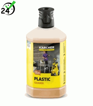 RM 613 Środek do czyszczenia plastiku 3 w 1, 1l Karcher