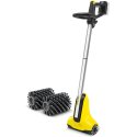 Urządzenie do czyszczenia Karcher PCL 3-18 Battery Set (600 obr./min / 10 bar / 30 cm) Myjka do tarasów i chodników