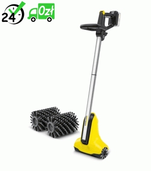 Myjka do tarasów i chodników Karcher PCL 3-18 (600 obr./min / 10 bar / 30 cm) Urządzenie do czyszczenia