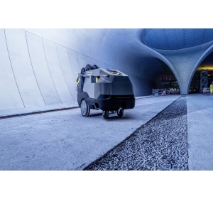 Profesjonalna myjka ciśnieniowa gorącowodna Karcher HDS 13/20-4 SXA (200 bar / 1300 l/h / 155 °C) Do mycia i dezynfekcji