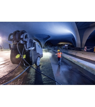 Profesjonalna myjka ciśnieniowa gorącowodna Karcher HDS 13/20-4 SXA (200 bar / 1300 l/h / 155 °C) Do mycia i dezynfekcji