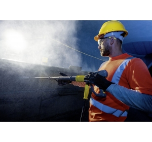 Profesjonalna myjka ciśnieniowa gorącowodna Karcher HDS 13/20-4 SXA (200 bar / 1300 l/h / 155 °C) Do mycia i dezynfekcji