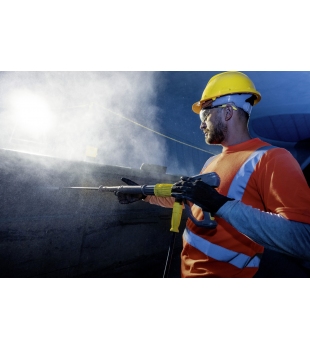 Profesjonalna myjka ciśnieniowa gorącowodna Karcher HDS 13/20-4 SXA (200 bar / 1300 l/h / 155 °C) Do mycia i dezynfekcji