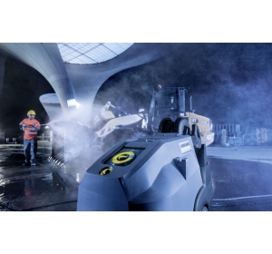 Profesjonalna myjka ciśnieniowa gorącowodna Karcher HDS 13/20-4 SXA (200 bar / 1300 l/h / 155 °C) Do mycia i dezynfekcji