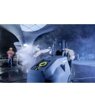 Profesjonalna myjka ciśnieniowa gorącowodna Karcher HDS 13/20-4 SXA (200 bar / 1300 l/h / 155 °C) Do mycia i dezynfekcji
