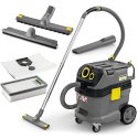 Odkurzacz uniwersalny Karcher NT 30/1 Tact Te L (1380 W / 30 l / DN 35) Profesjonalny odkurzacz na sucho/mokro Karcher