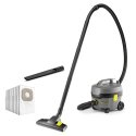 Odkurzacz jednofunkcyjny Karcher T 7/1 Classic (850 W / 7 l / DN 35) Profesjonalny odkurzacz + WORKI 10szt + SSAWKA SZCZELINOWA