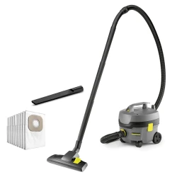 Odkurzacz jednofunkcyjny Karcher T 7/1 Classic (850 W / 7 l / DN 35) Profesjonalny odkurzacz + WORKI 10szt + SSAWKA SZCZELINOWA