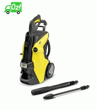 K 7 Power (180 barów, 600 l/h), myjka Karcher 