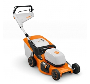 Kosiarka akumulatorowa RMA 253 T (51 cm, 1250 W) Stihl + Akumulator AK 30 + Ładowarka AL 101