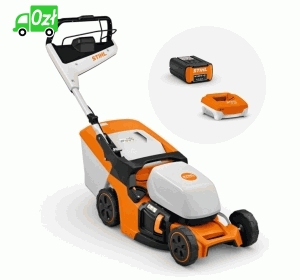 Kosiarka akumulatorowa RMA 443 PV Stihl