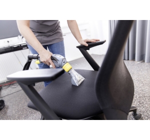 Odkurzacz piorący Karcher Puzzi 10/1 (1250 W / 40 W / 254 mbar) Profesjonalne urządzenie ekstrakcyjne