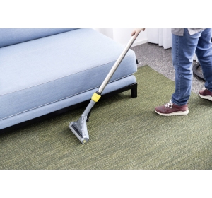Odkurzacz piorący Karcher Puzzi 10/1 (1250 W / 40 W / 254 mbar) Profesjonalne urządzenie ekstrakcyjne