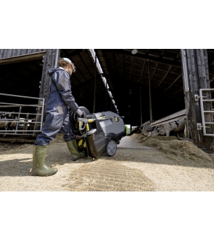 Profesjonalna myjka ciśnieniowa Karcher HDS 10/21-4 MXA (210 bar / 1000 l/h / 155 °C) Urządzenie wysokociśnieniowe