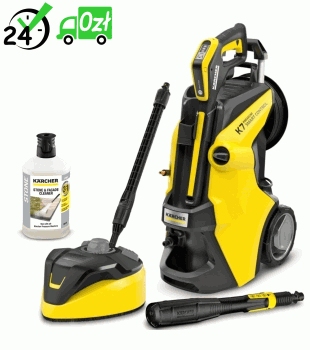 K 7 Premium Smart Control Home Myjka ciśnieniowa Karcher   (180 bar / 600 l/h / 3 kW)